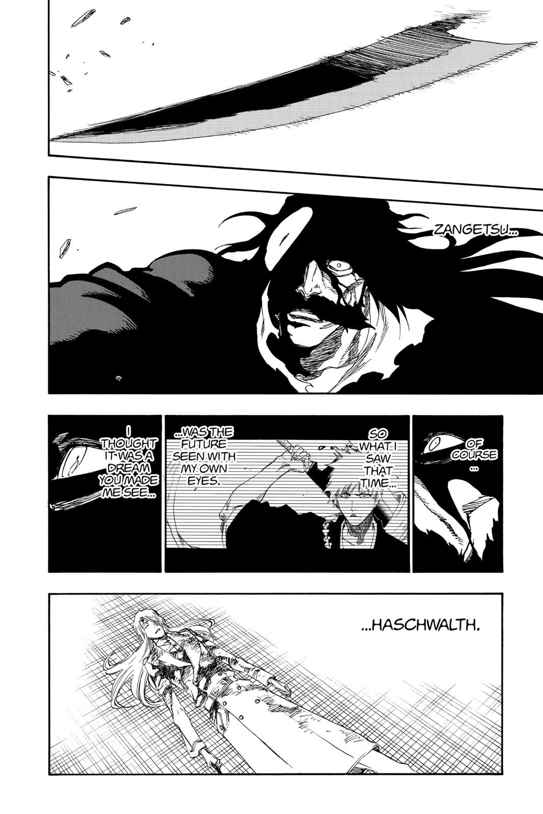 Bleach Chapter 684 - Page 15