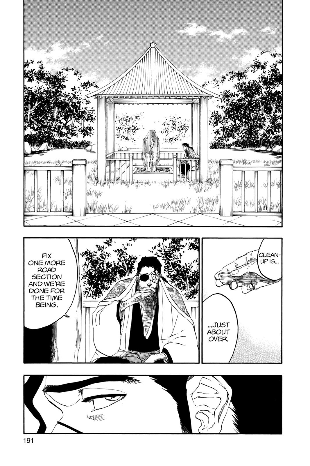 Bleach Chapter 685 - Page 3