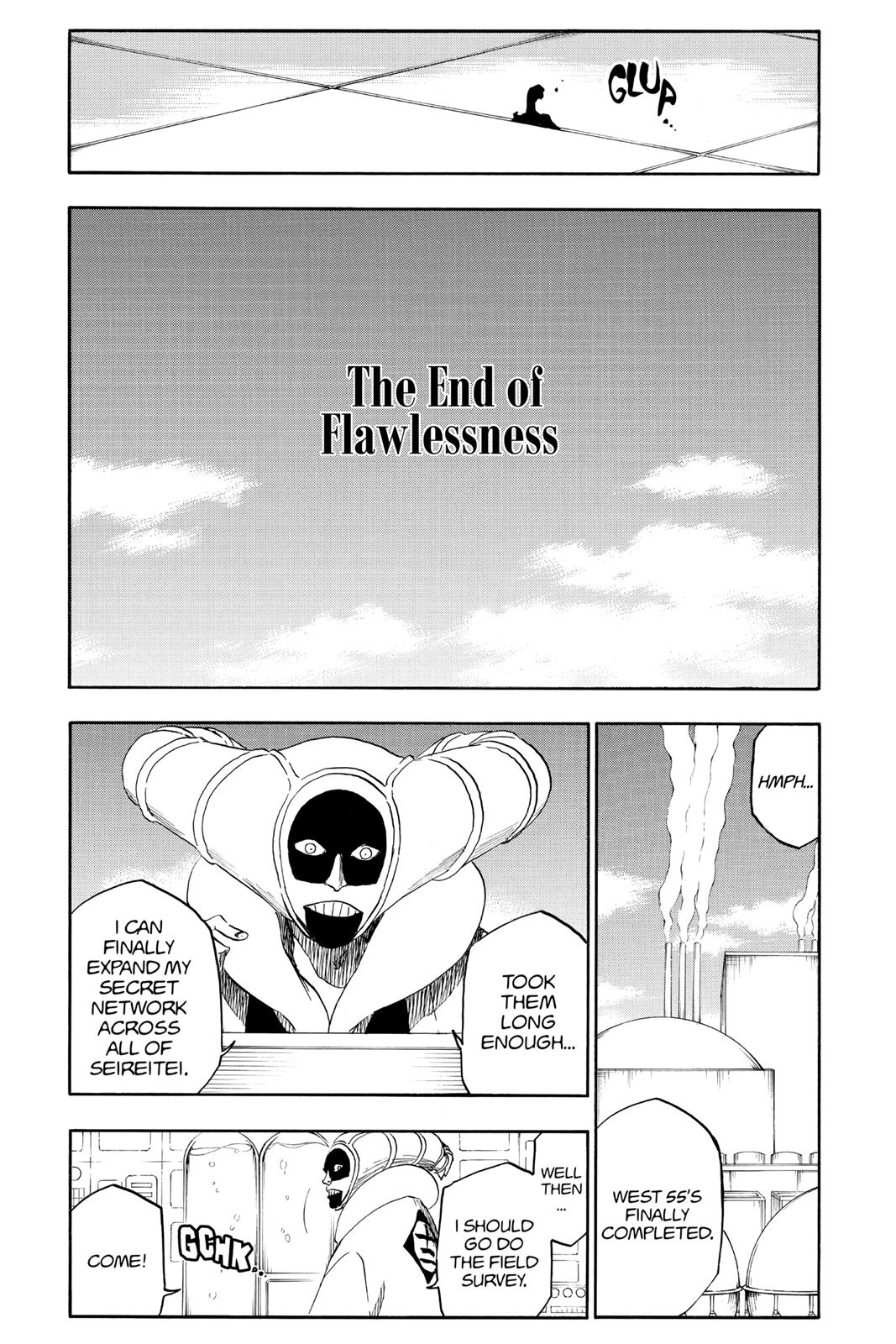 Bleach Chapter 685 - Page 6