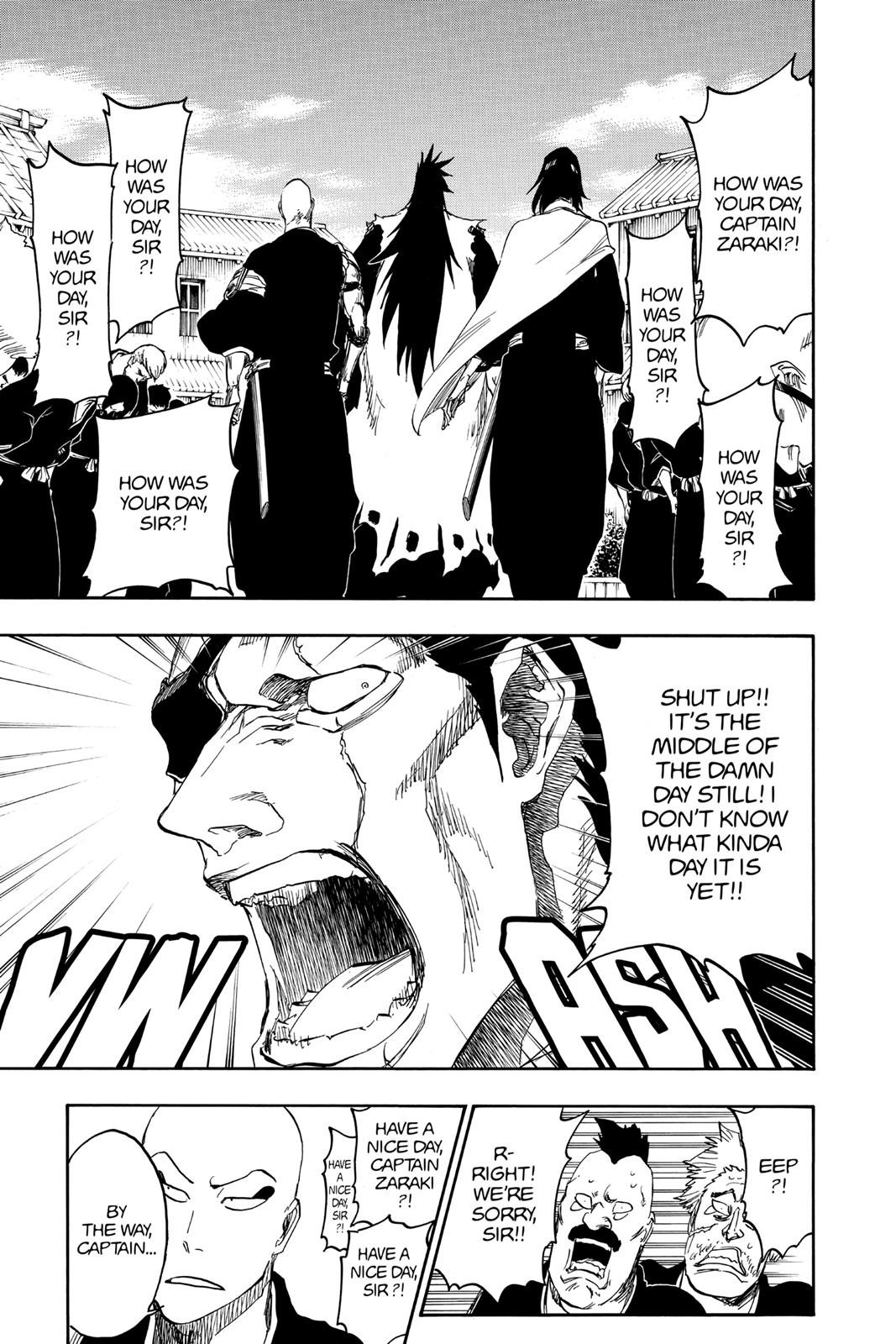 Bleach Chapter 685 - Page 8