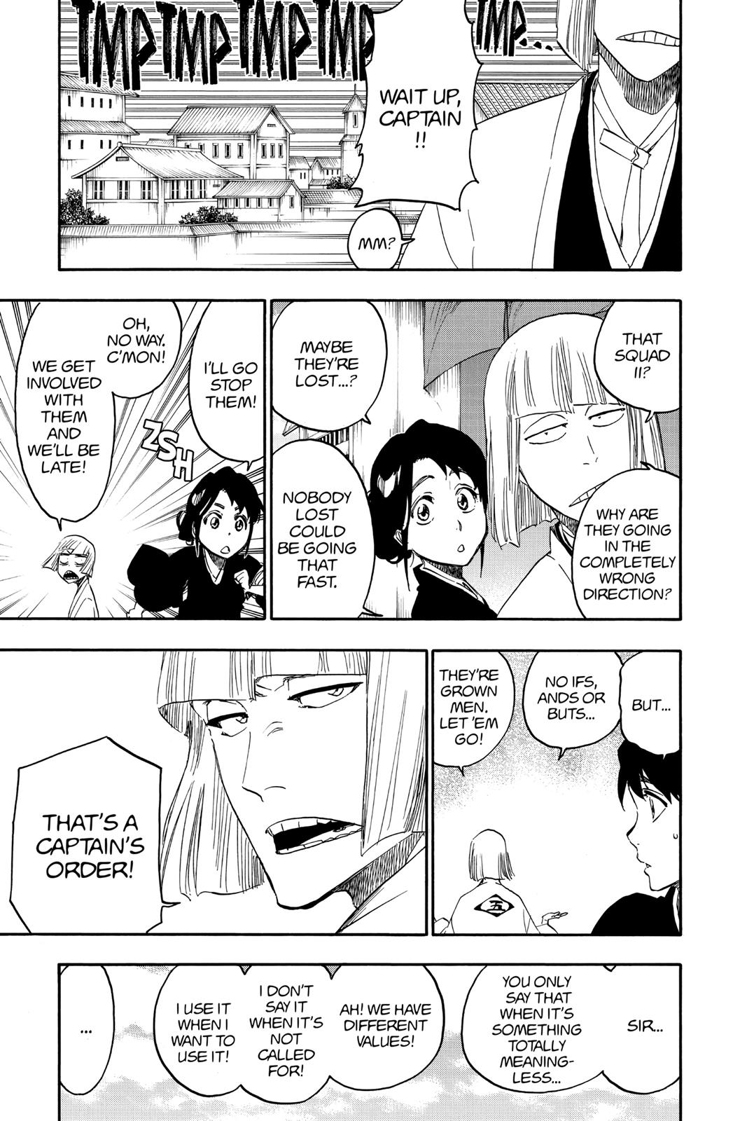 Bleach Chapter 685 - Page 10