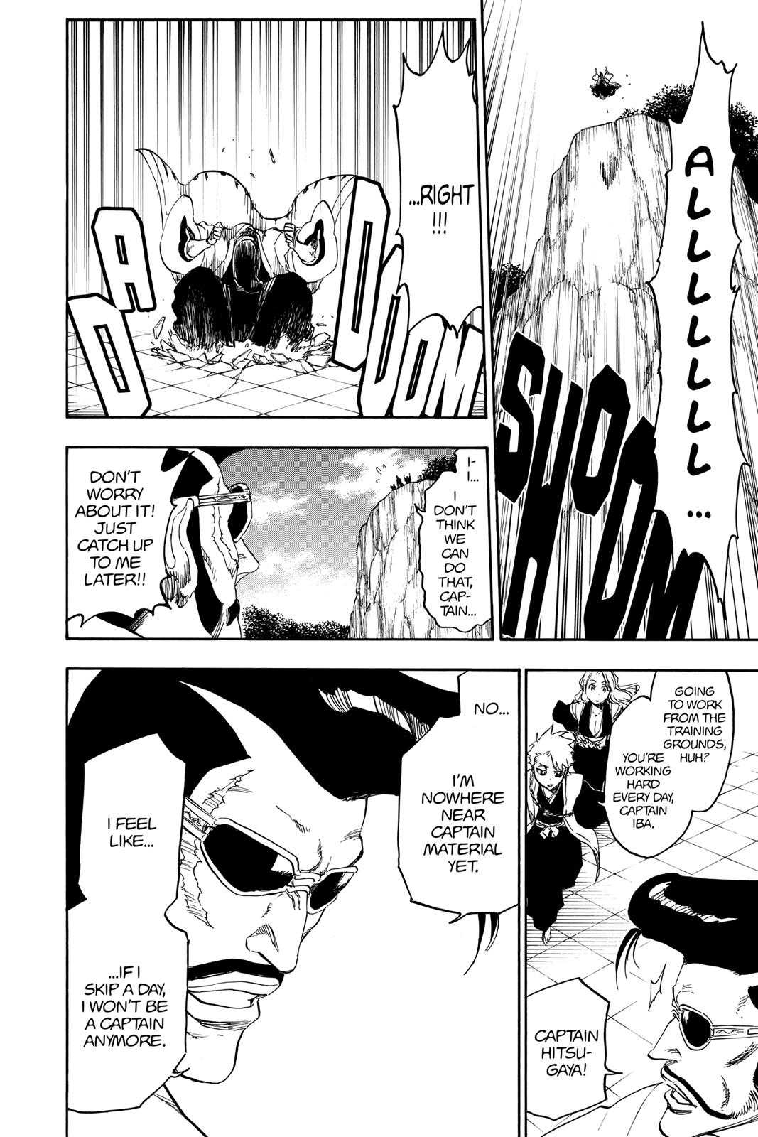 Bleach Chapter 685 - Page 11
