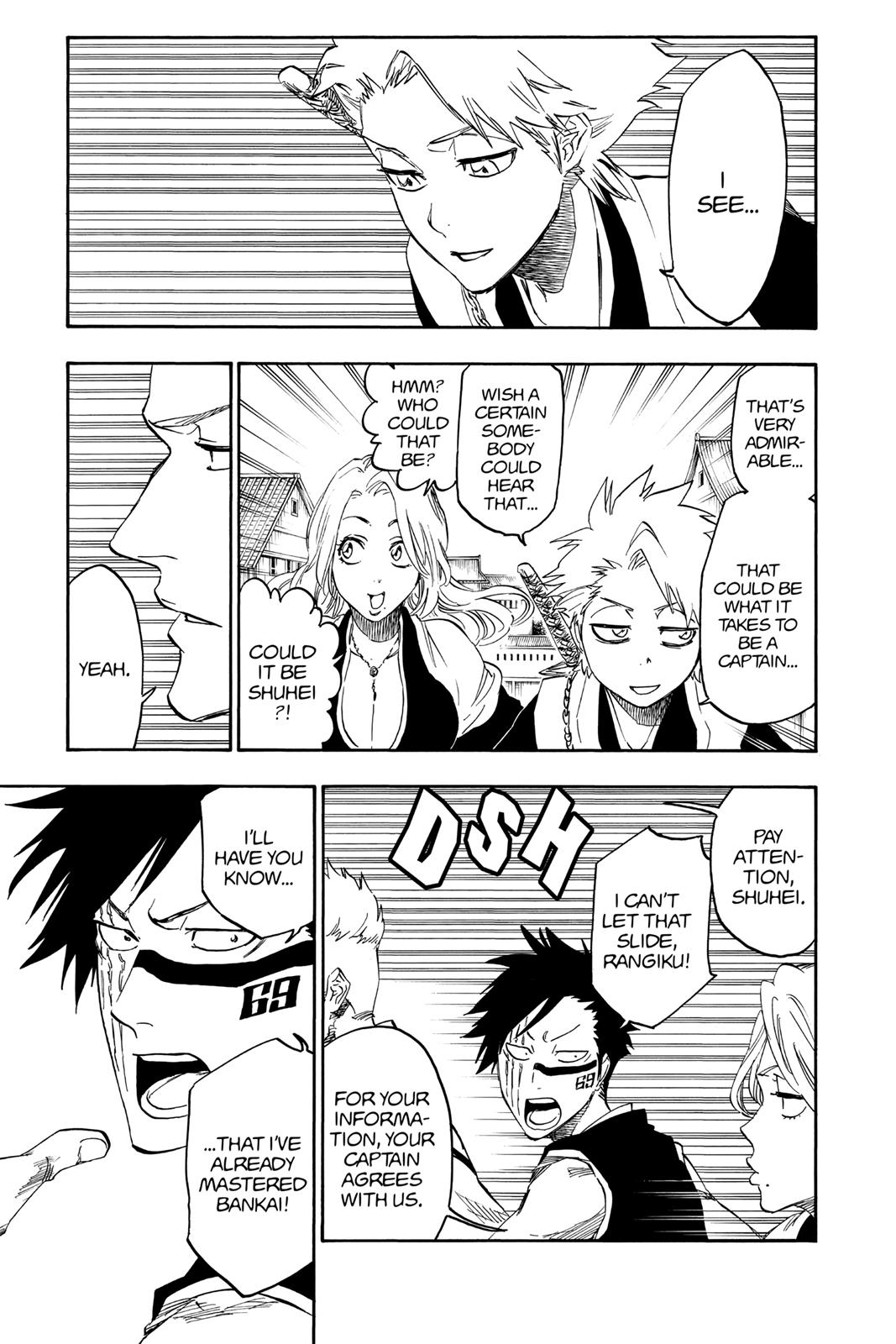 Bleach Chapter 685 - Page 12