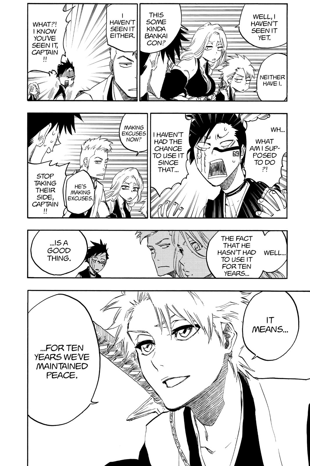 Bleach Chapter 685 - Page 13