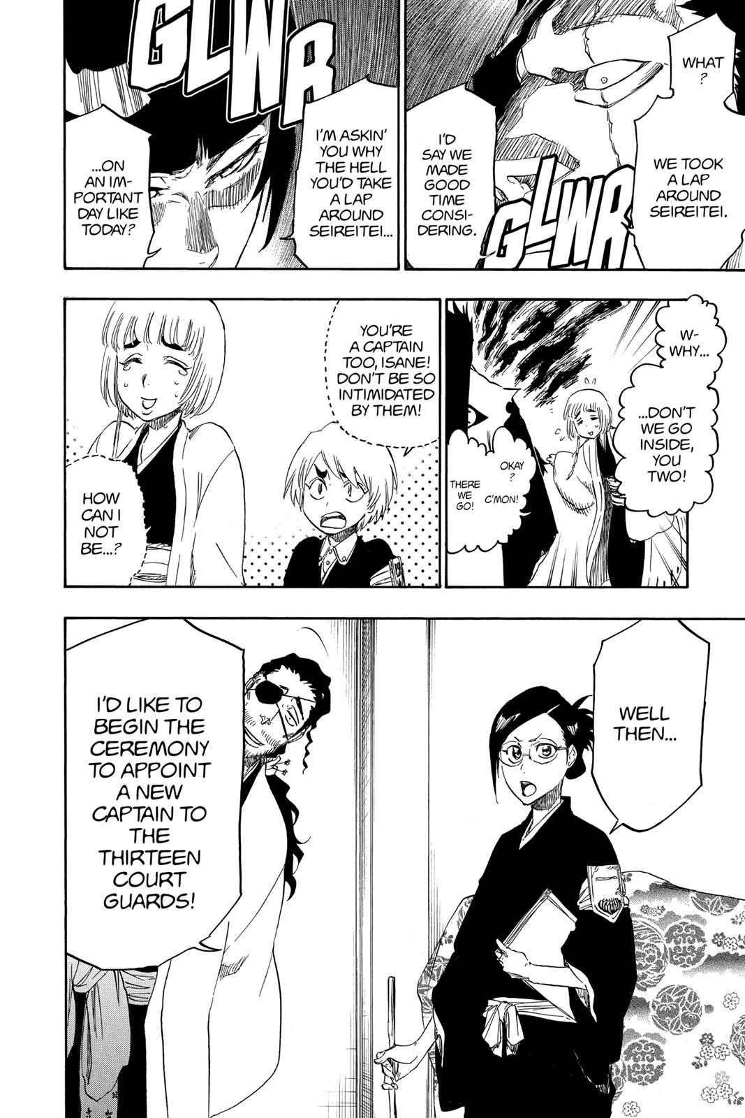 Bleach Chapter 685 - Page 15
