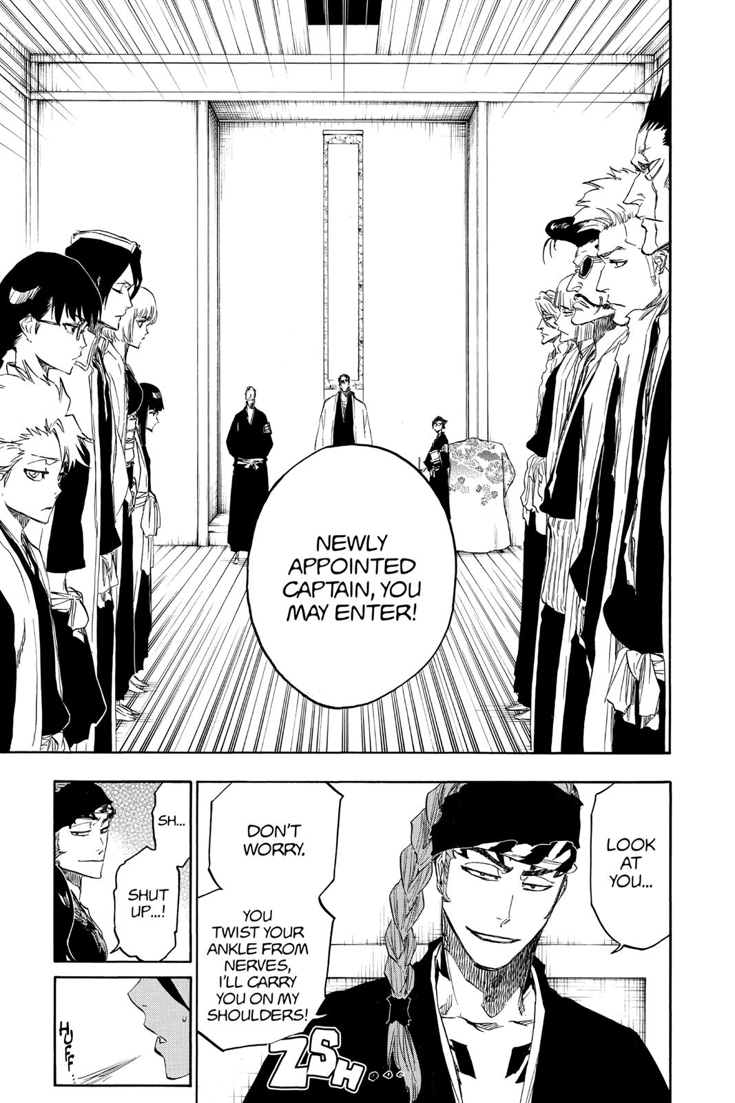 Bleach Chapter 685 - Page 16