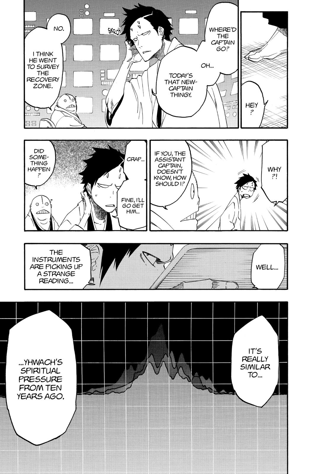 Bleach Chapter 685 - Page 18