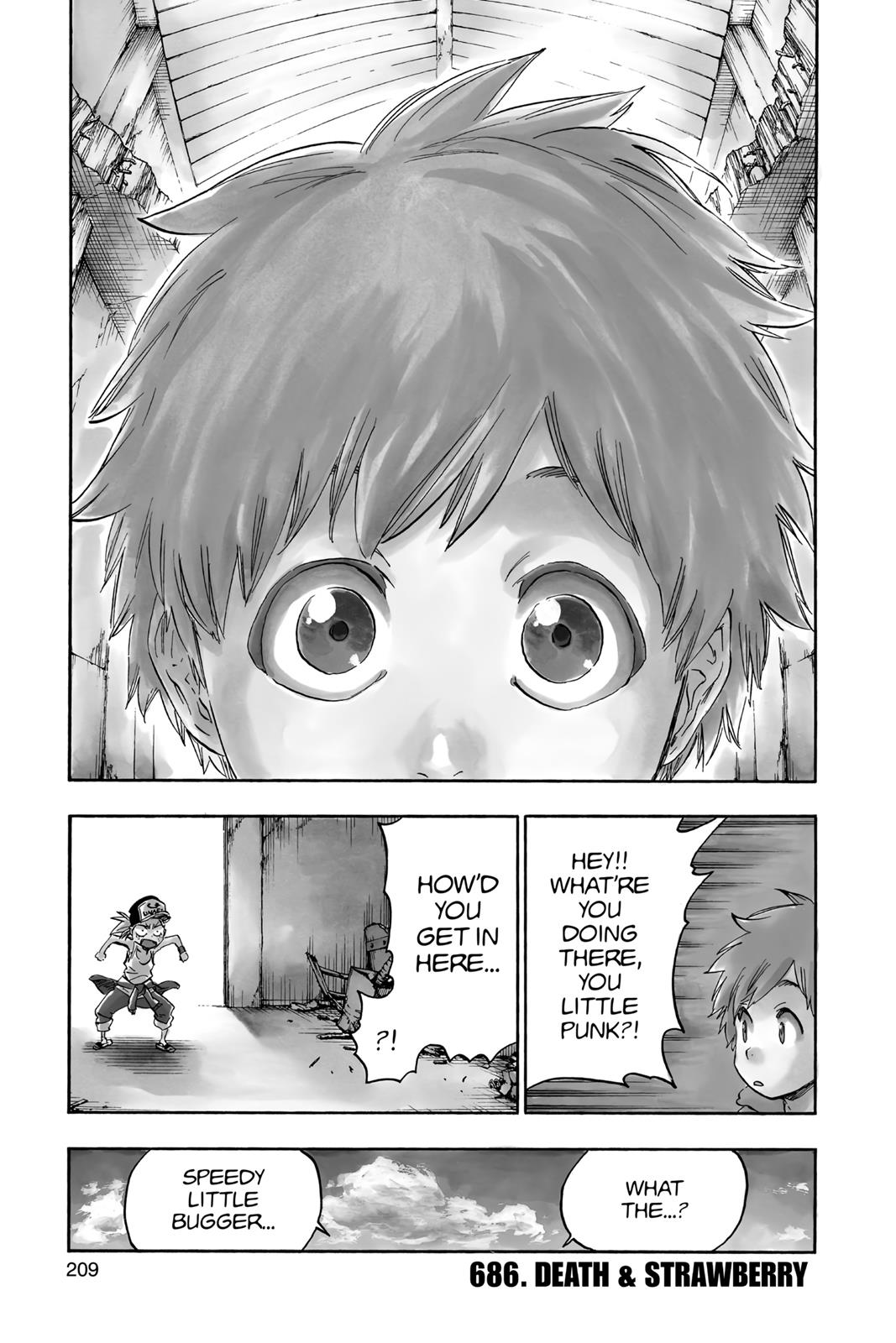 Bleach Chapter 685 - Page 20