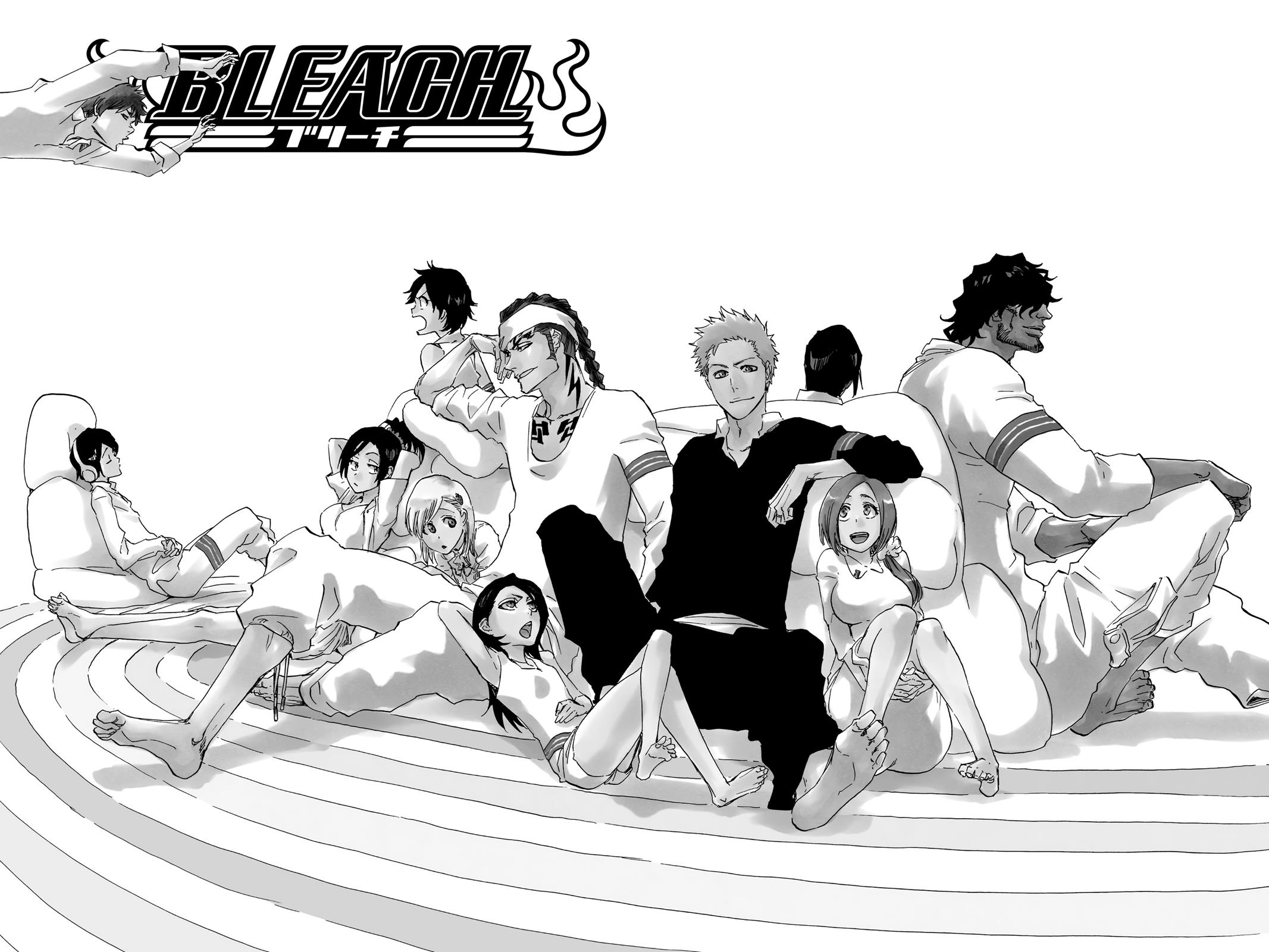 Bleach Chapter 685 - Page 21