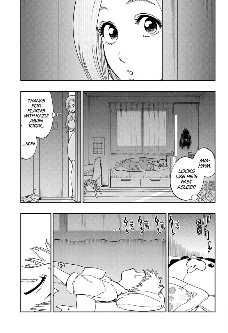 Bleach Chapter 686.5 - Page 5