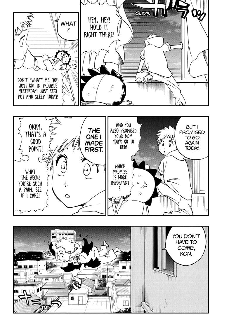 Bleach Chapter 686.5 - Page 6