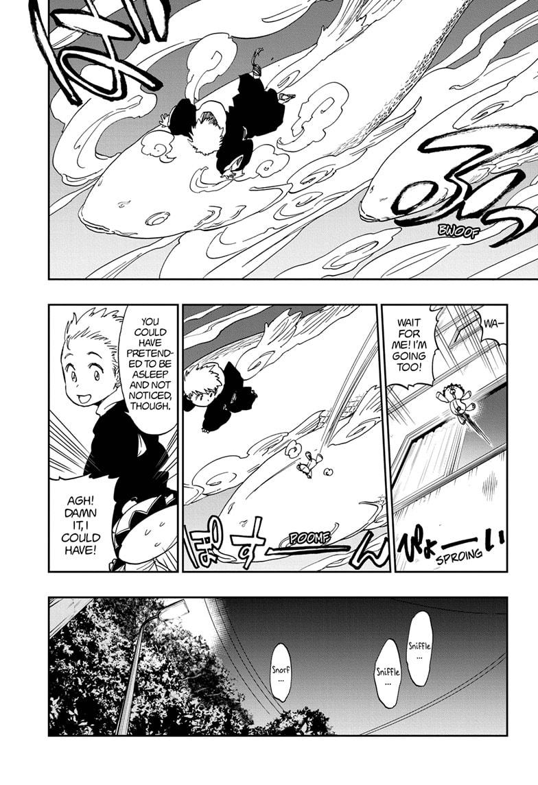 Bleach Chapter 686.5 - Page 7
