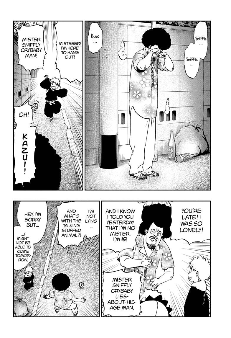 Bleach Chapter 686.5 - Page 8