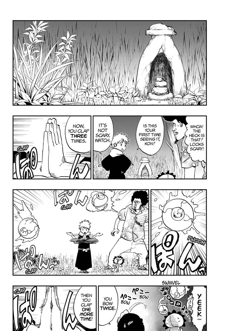 Bleach Chapter 686.5 - Page 10