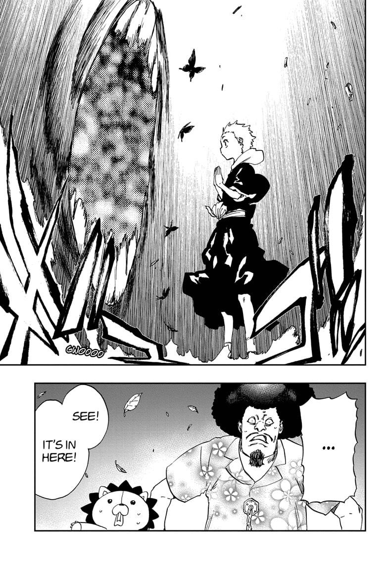 Bleach Chapter 686.5 - Page 11