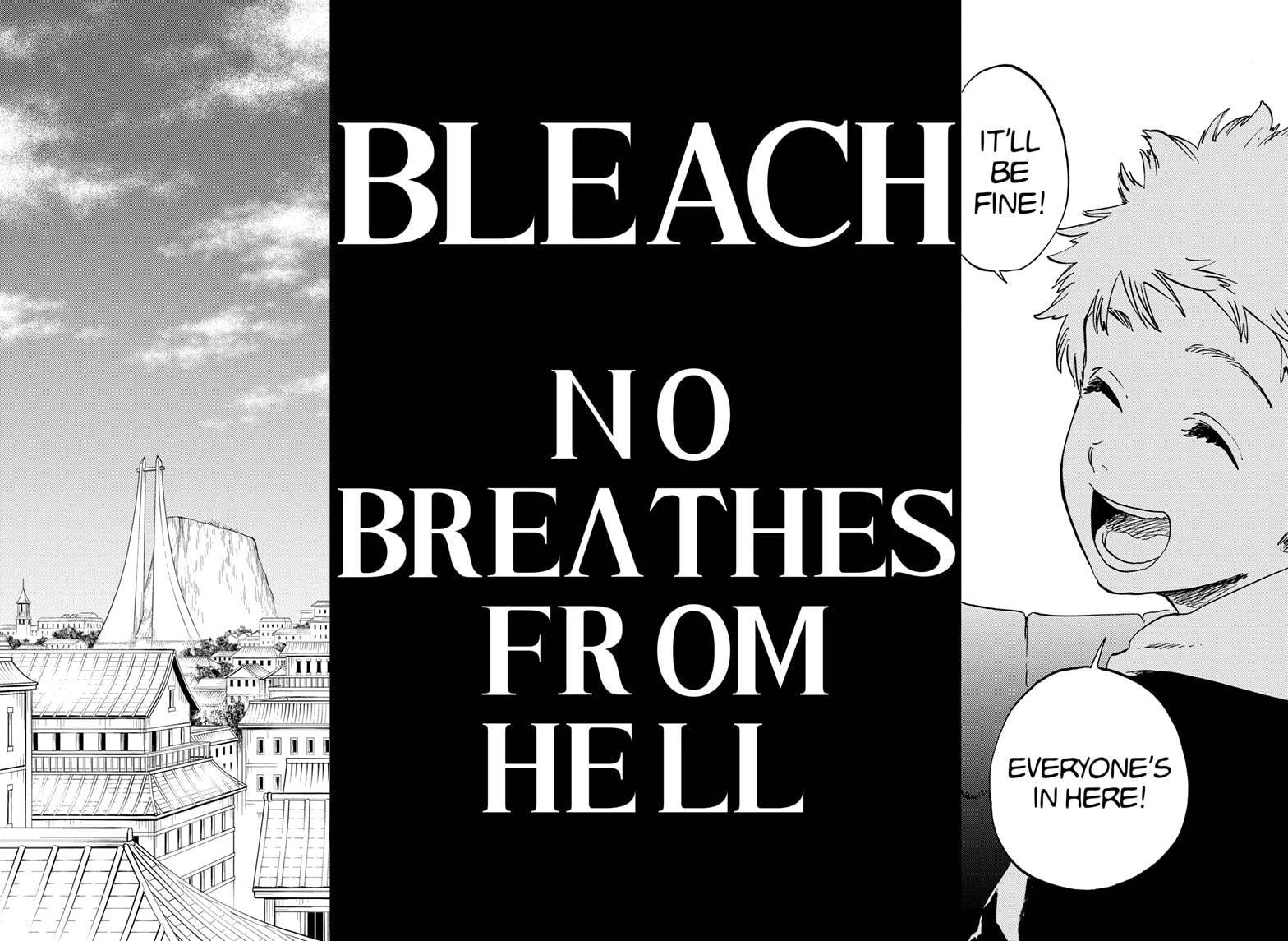 Bleach Chapter 686.5 - Page 12