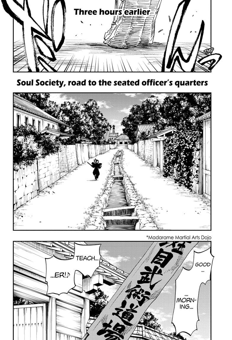 Bleach Chapter 686.5 - Page 13