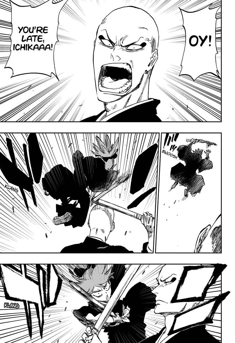 Bleach Chapter 686.5 - Page 14
