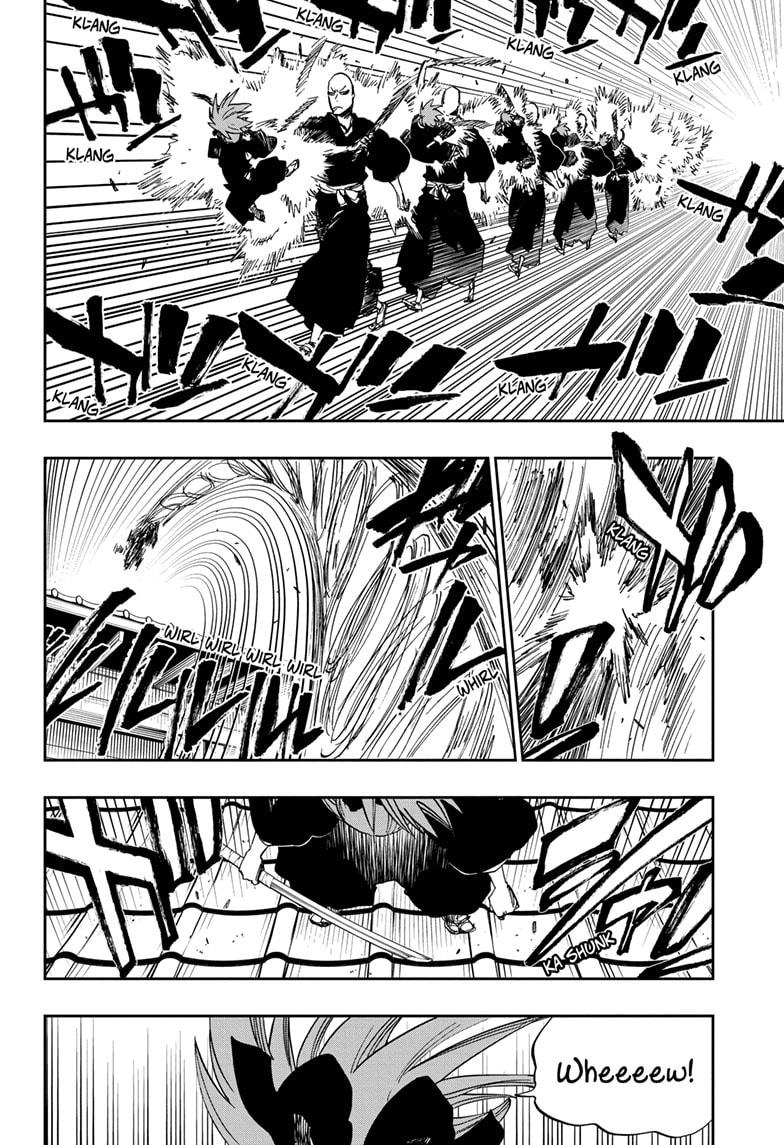Bleach Chapter 686.5 - Page 15