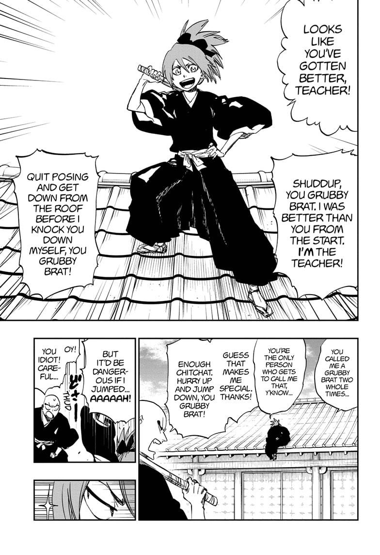 Bleach Chapter 686.5 - Page 16