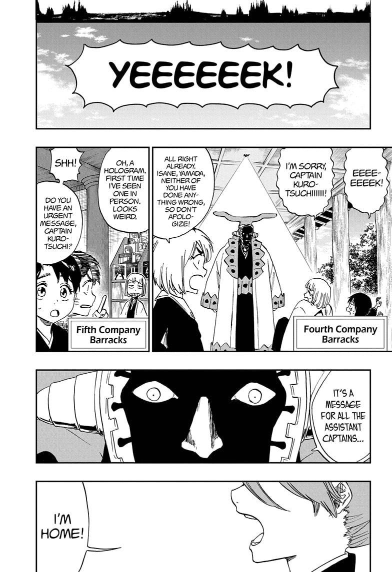 Bleach Chapter 686.5 - Page 24