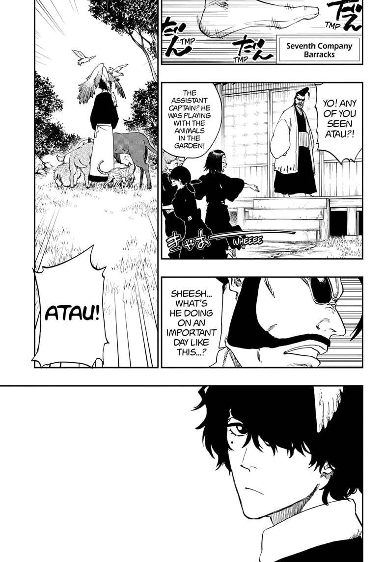 Bleach Chapter 686.5 - Page 26