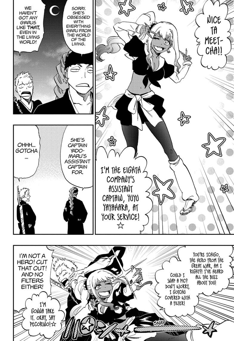 Bleach Chapter 686.5 - Page 31