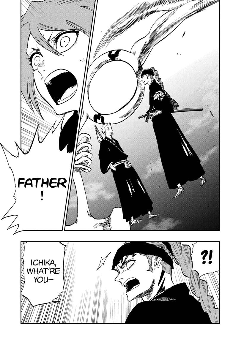 Bleach Chapter 686.5 - Page 34