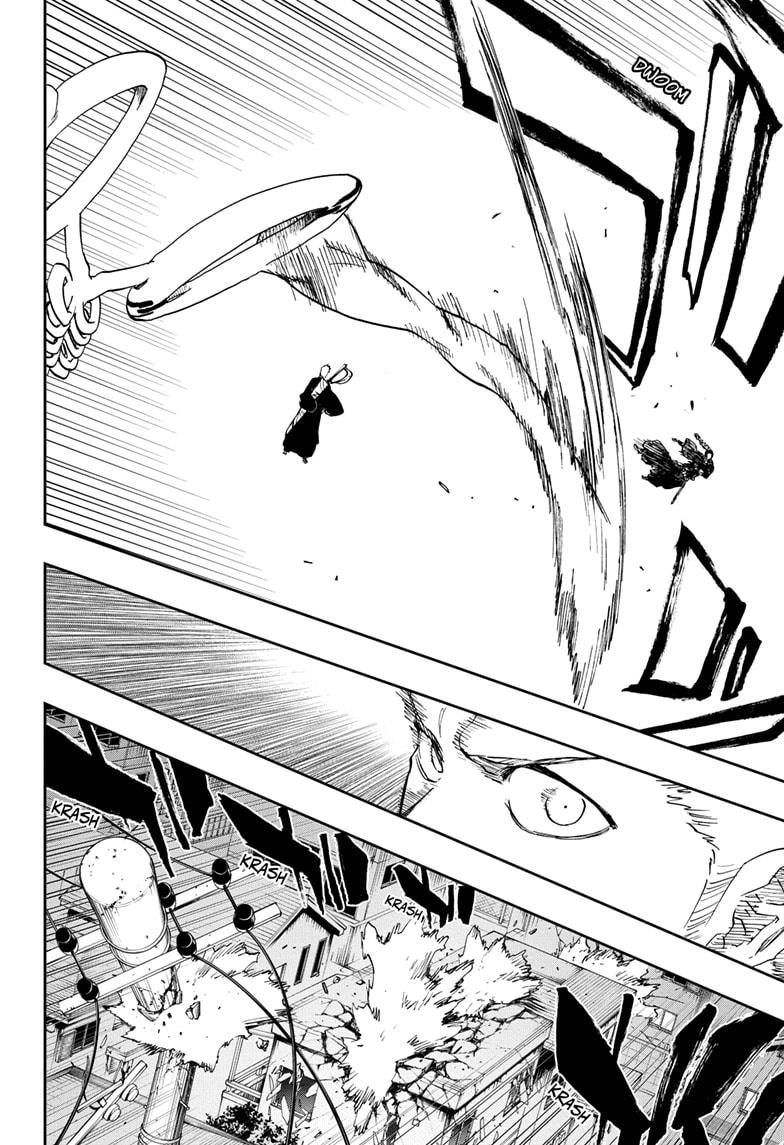 Bleach Chapter 686.5 - Page 35