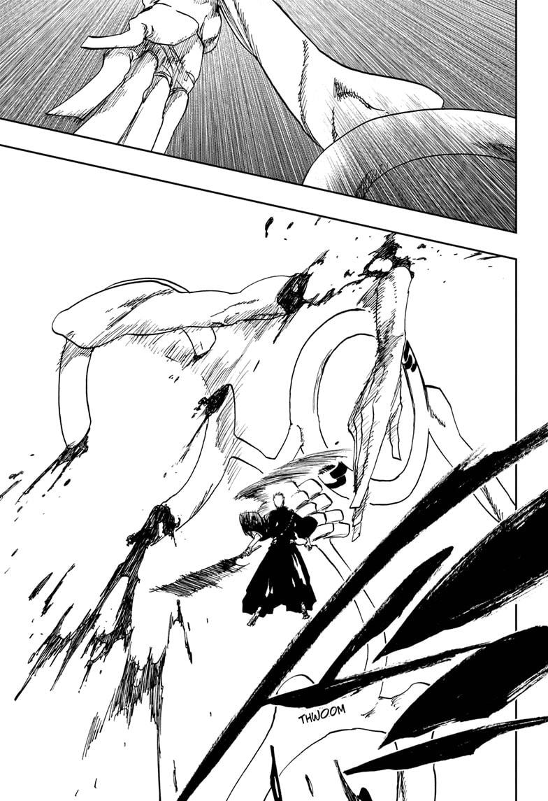 Bleach Chapter 686.5 - Page 36