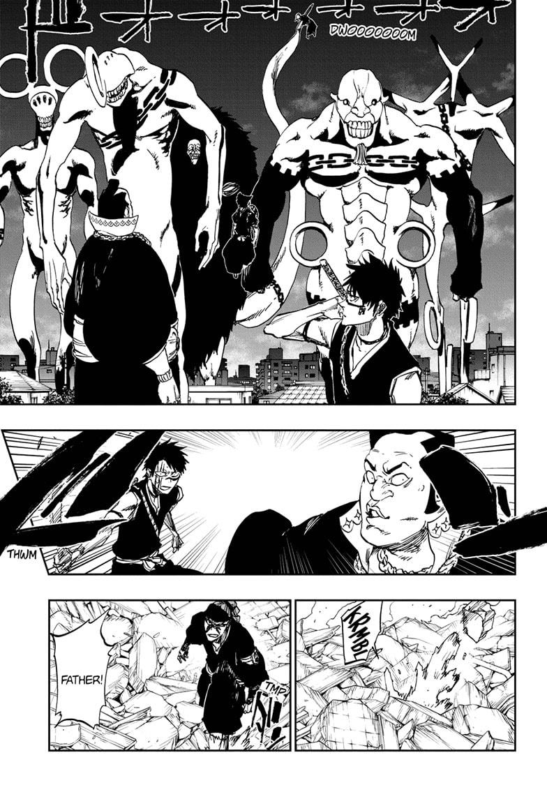 Bleach Chapter 686.5 - Page 38