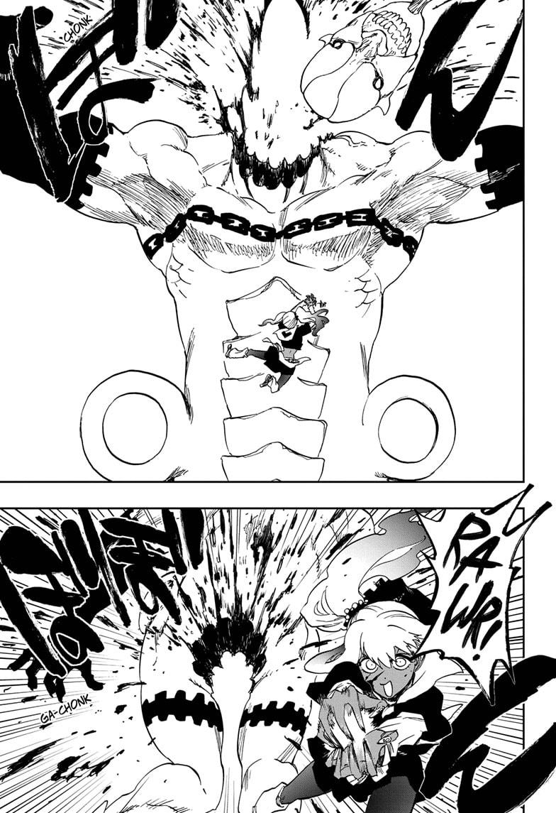 Bleach Chapter 686.5 - Page 44