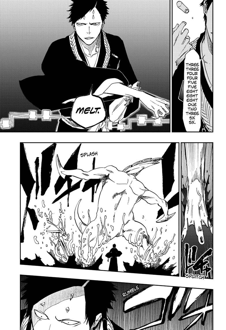 Bleach Chapter 686.5 - Page 46