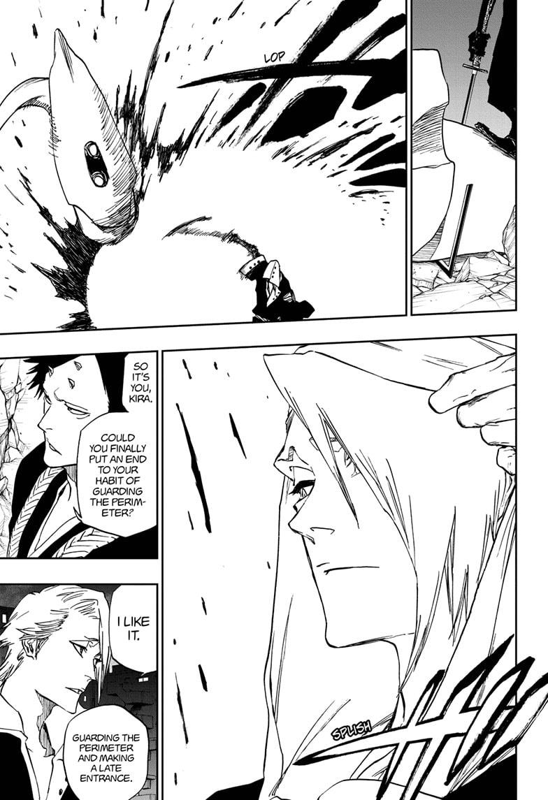 Bleach Chapter 686.5 - Page 48