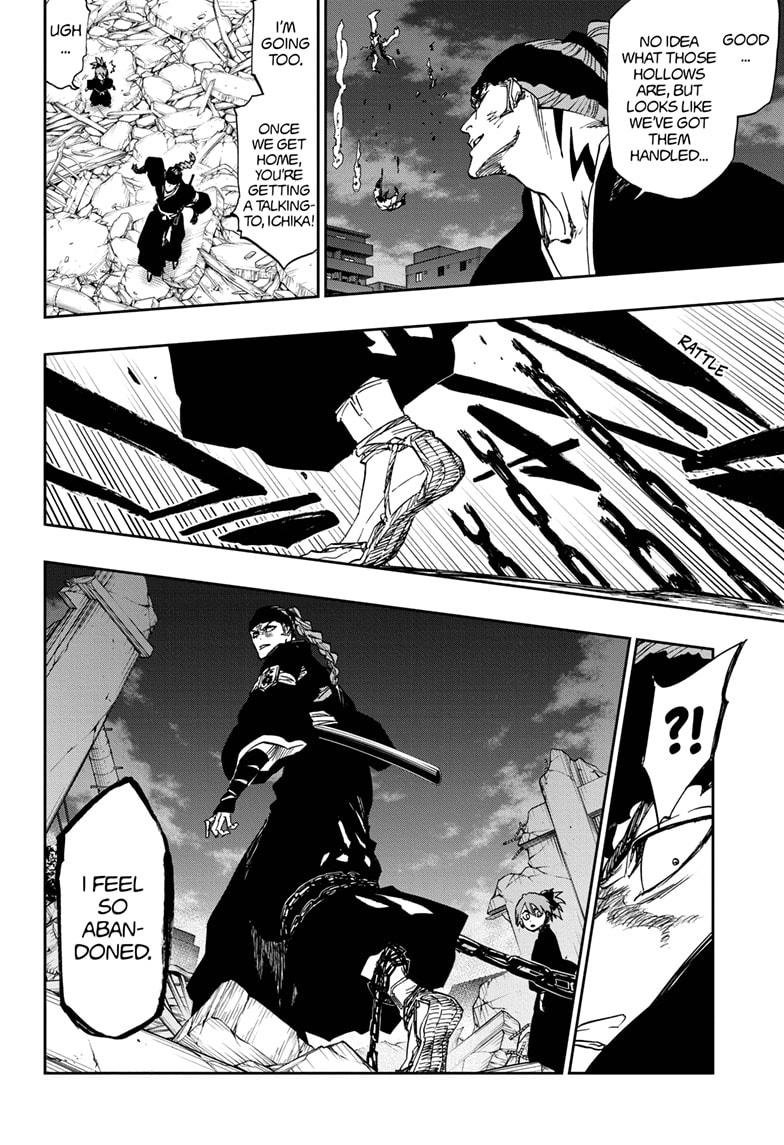 Bleach Chapter 686.5 - Page 49