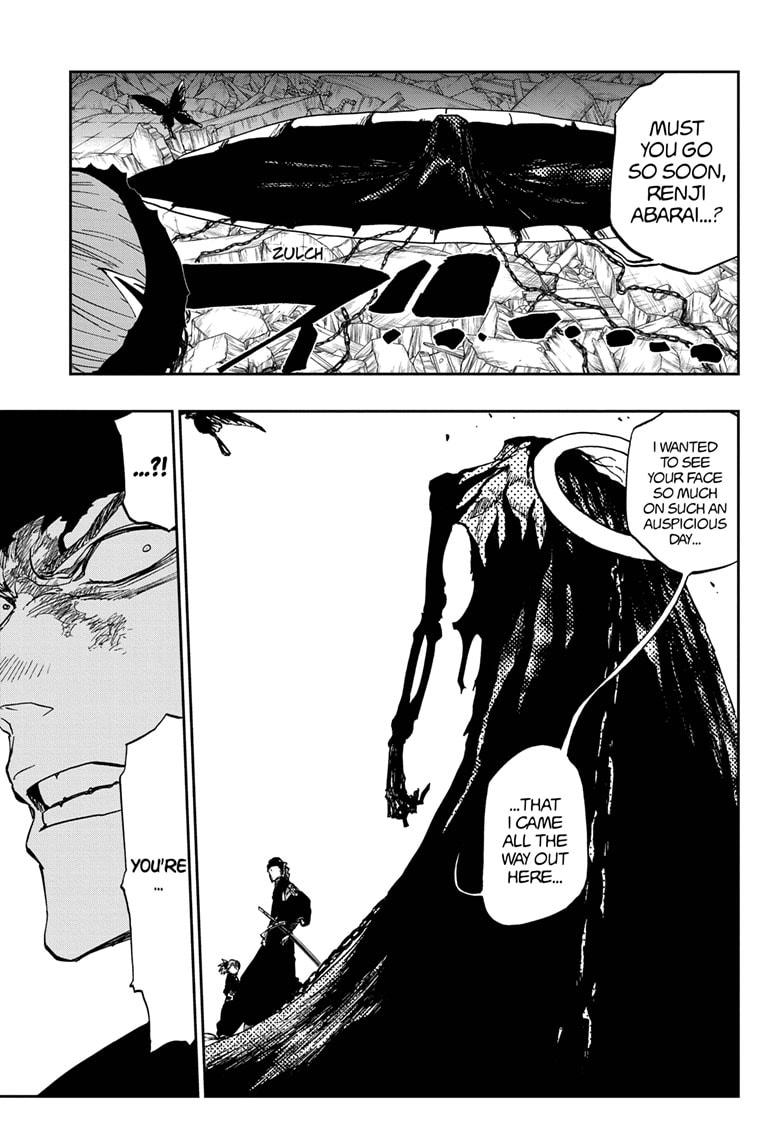 Bleach Chapter 686.5 - Page 50