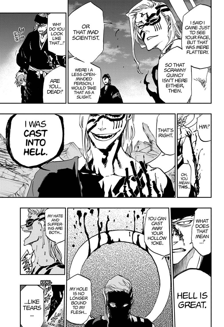 Bleach Chapter 686.5 - Page 52