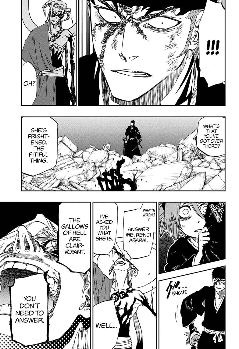 Bleach Chapter 686.5 - Page 54