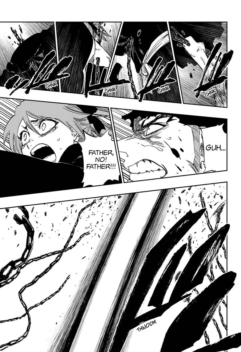 Bleach Chapter 686.5 - Page 56