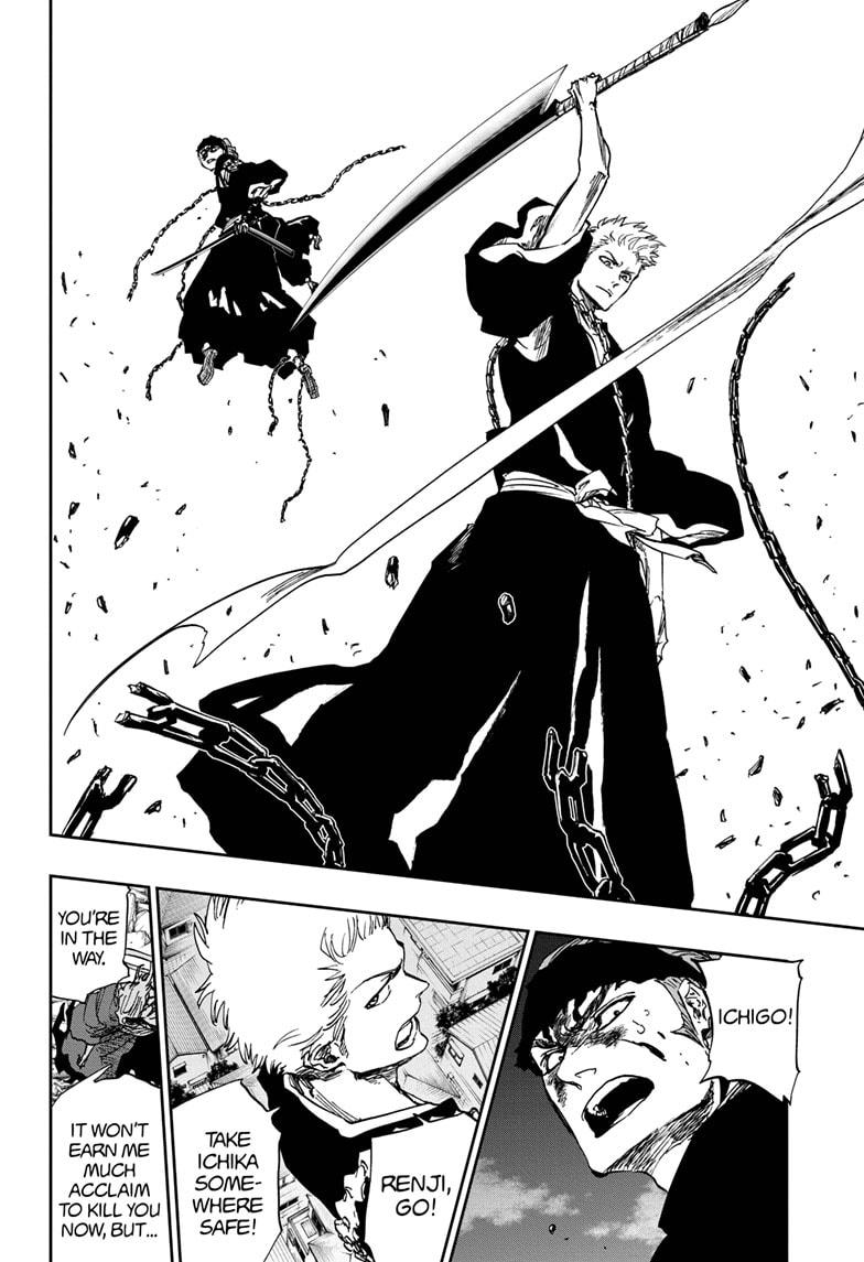 Bleach Chapter 686.5 - Page 57