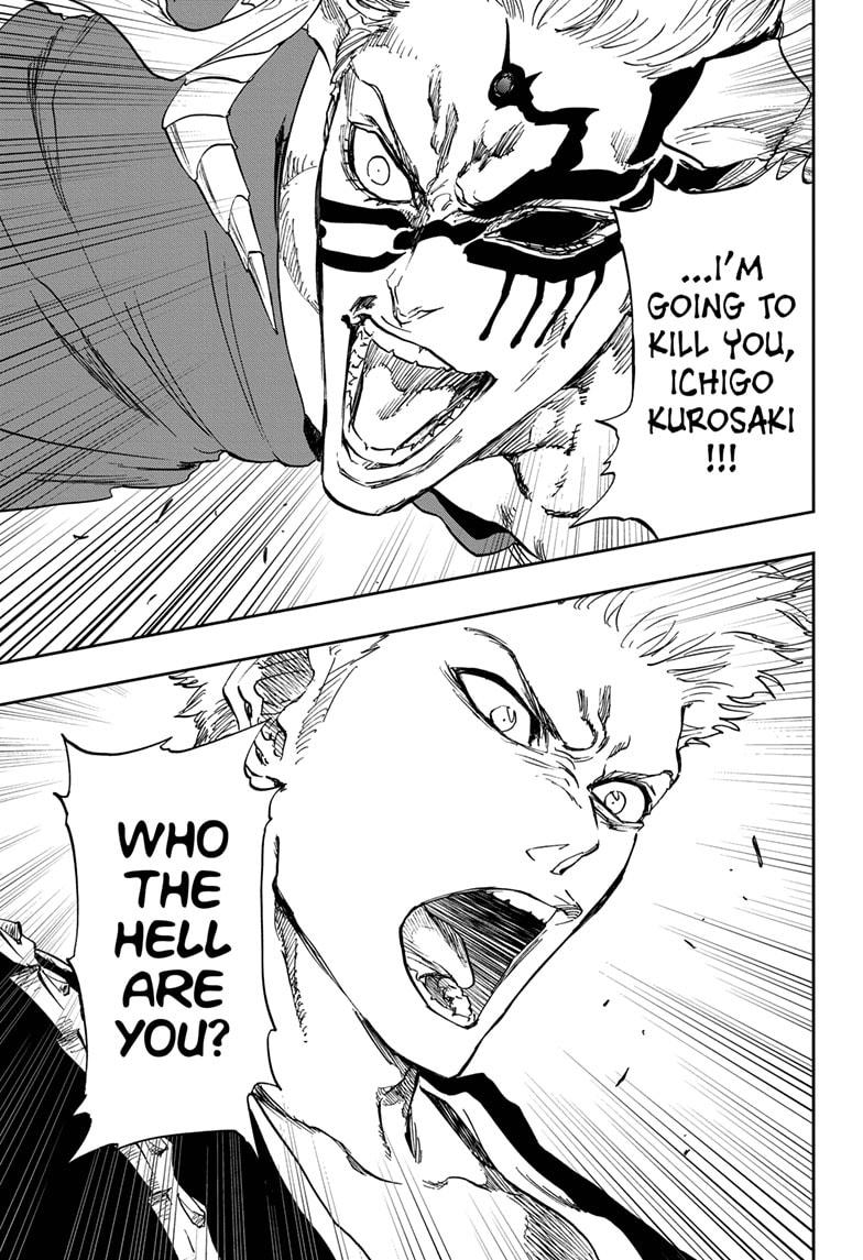 Bleach Chapter 686.5 - Page 58