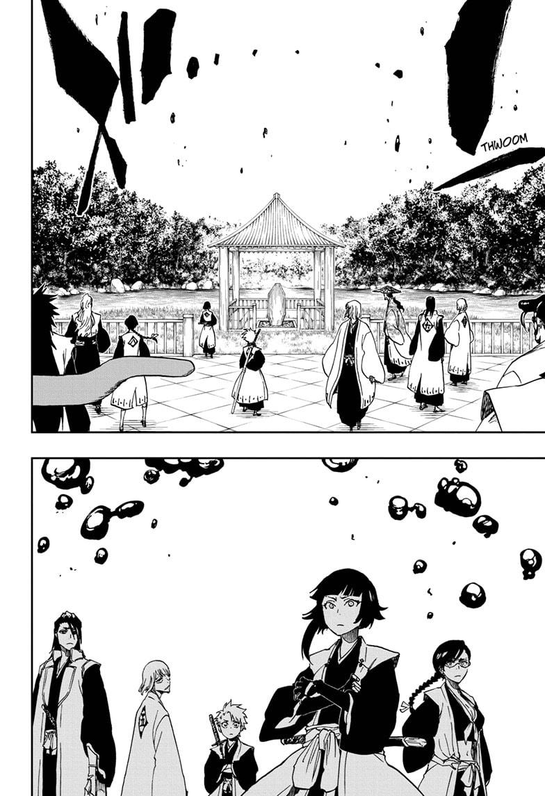 Bleach Chapter 686.5 - Page 59
