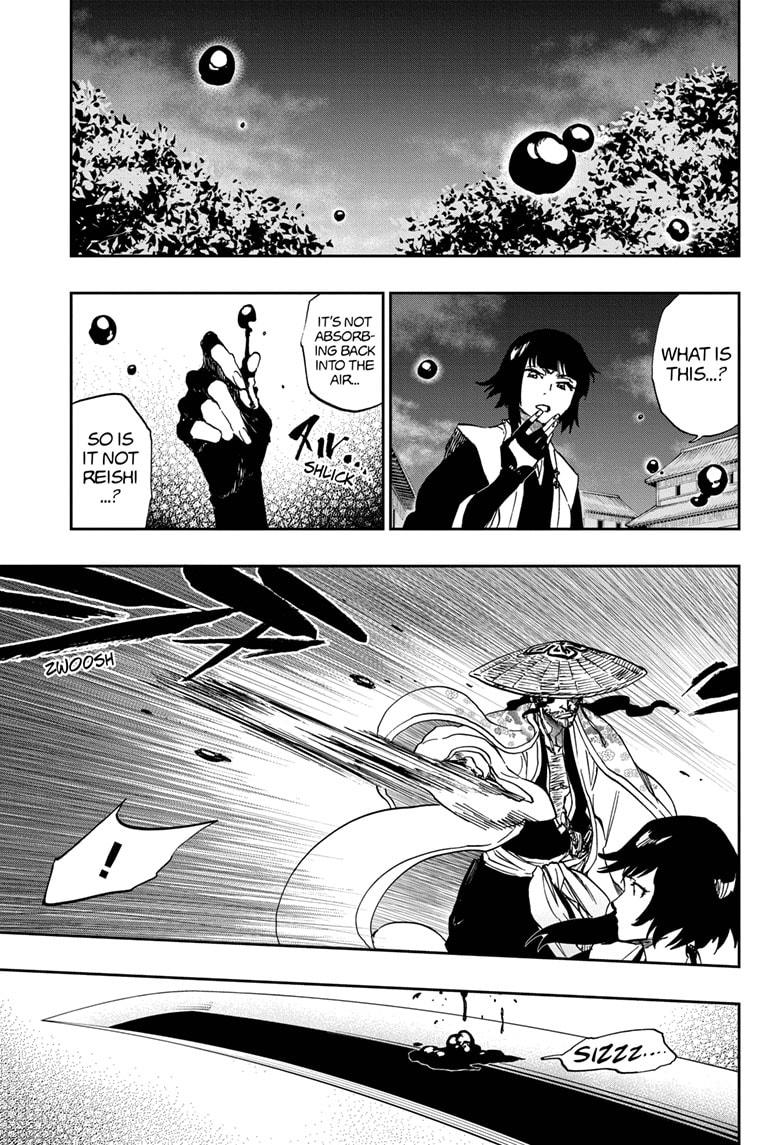 Bleach Chapter 686.5 - Page 60