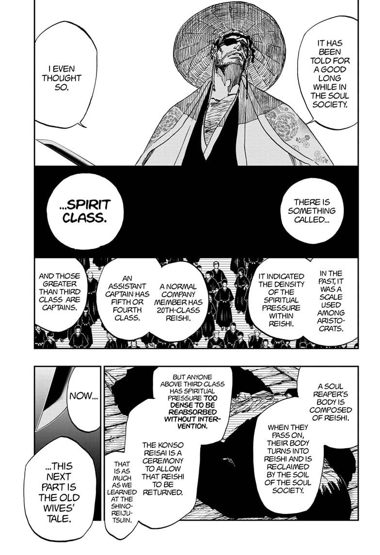 Bleach Chapter 686.5 - Page 62