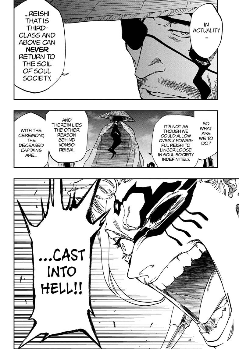 Bleach Chapter 686.5 - Page 63