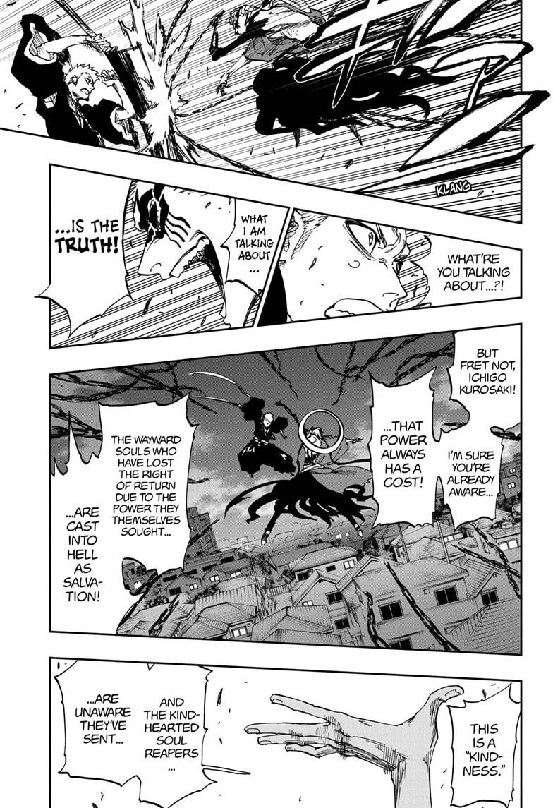 Bleach Chapter 686.5 - Page 64