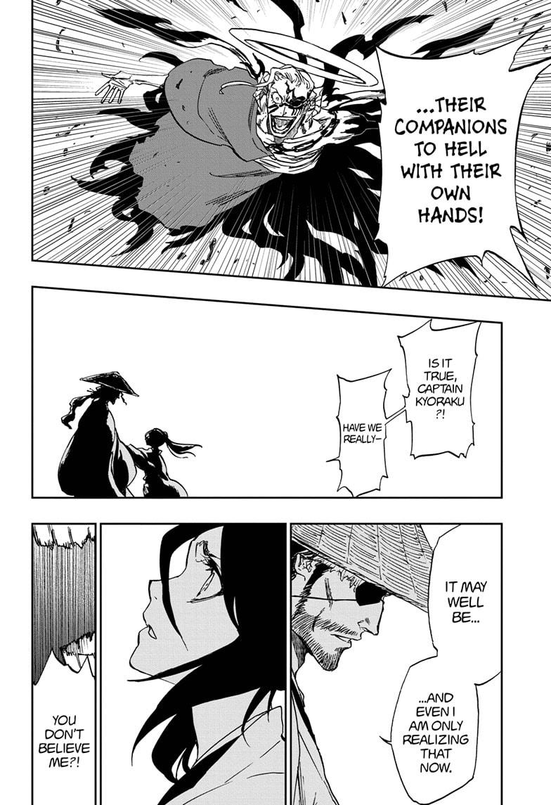 Bleach Chapter 686.5 - Page 65