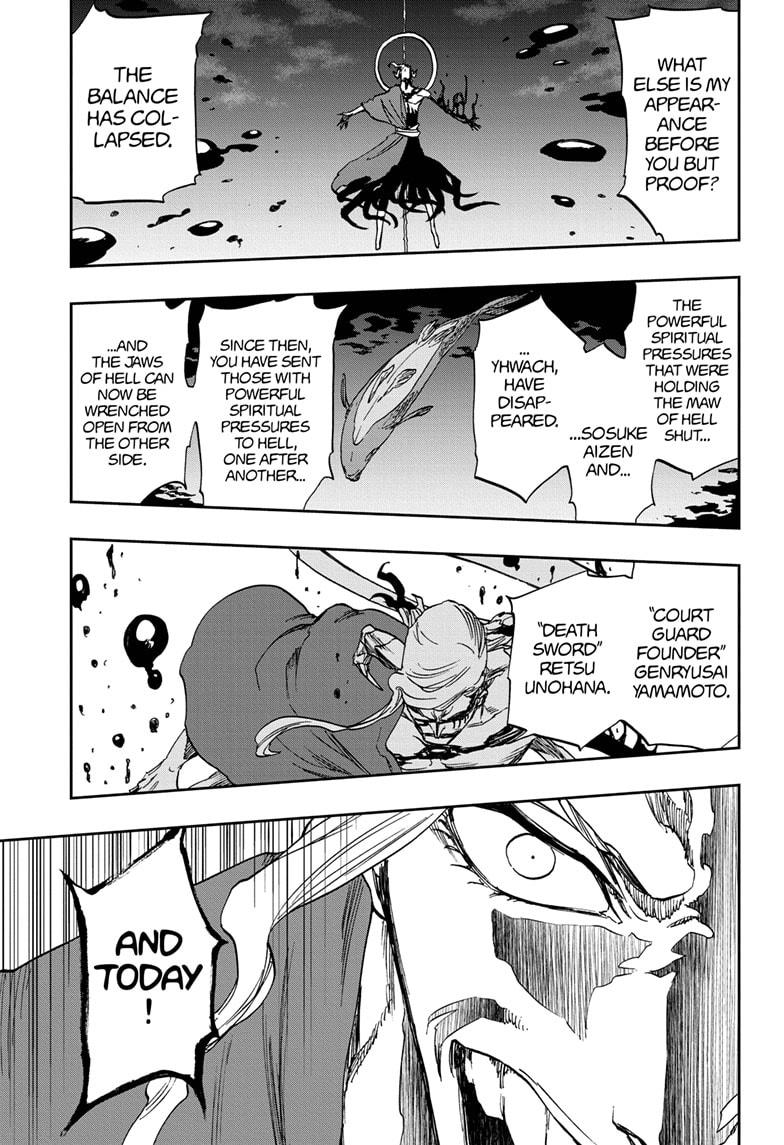 Bleach Chapter 686.5 - Page 66