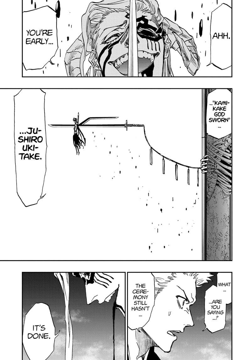 Bleach Chapter 686.5 - Page 68