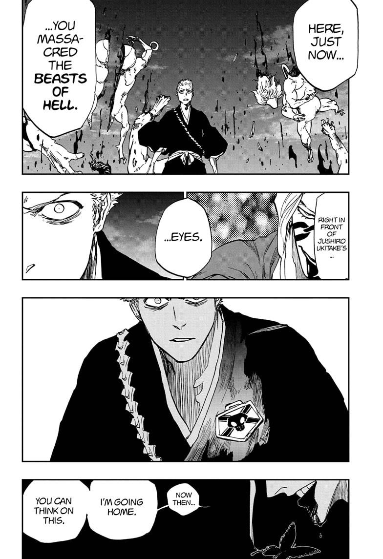 Bleach Chapter 686.5 - Page 69
